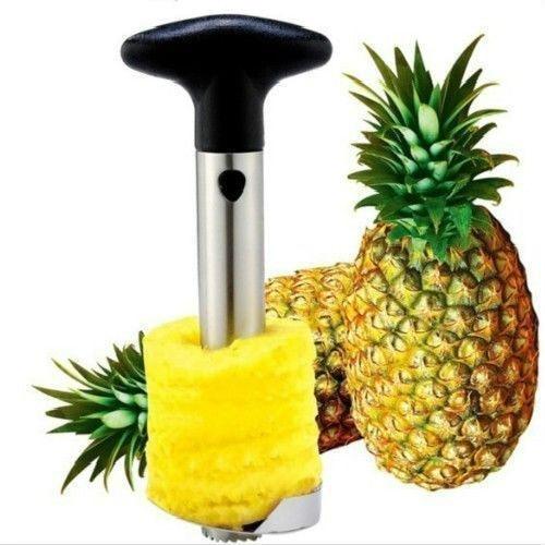 Descascador de Abacaxi Smart Pineapple - Bom Preço